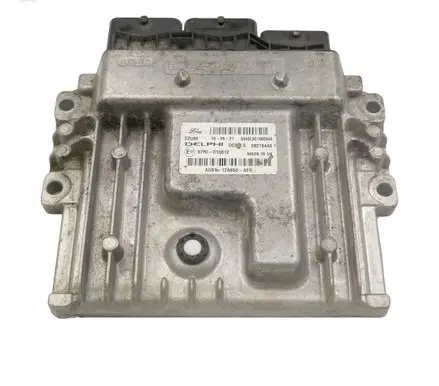 Ford S-MAX Engine control unit/module AG9112A650AFG DCM35