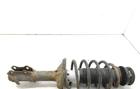 Volkswagen Golf III Front shock absorber with coil spring 357412319B