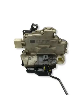 Audi A3 S3 A3 Sportback 8P Front door lock 4F1837015E