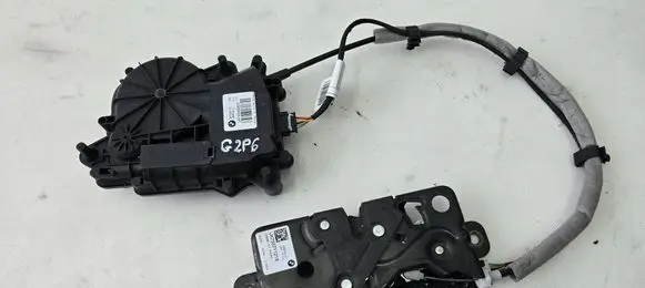 BMW 3 G20 G21 Tailgate/trunk/boot lock/catch/latch 7357112 16367210