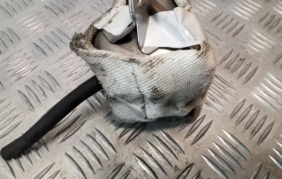 Mazda 6 Vacuum air tank 