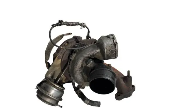 Volkswagen PASSAT B6 Turbo 03G253010 3C0129635 03G129969C