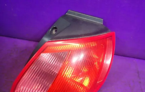 Mitsubishi Colt Rear/tail lights MN957366