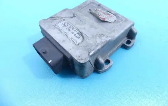 Opel Vectra B LP gas control unit module 67R-014903 IMPRK1022727