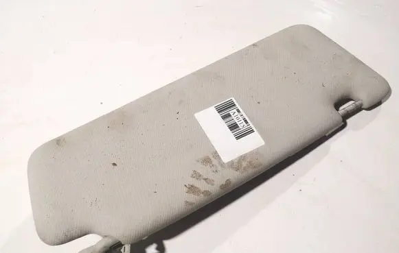 Audi A4 S4 B8 8K Sun visor 8k0857551
