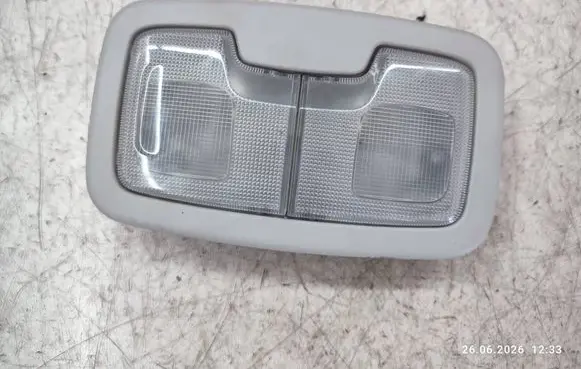 KIA Optima Rear seat light 92870D4000
