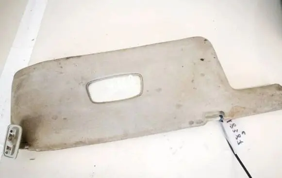 Volkswagen PASSAT B2 Sun visor 327857552