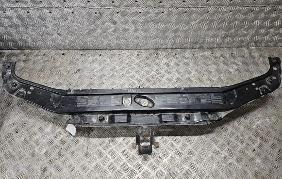 Top upper radiator support slam panel