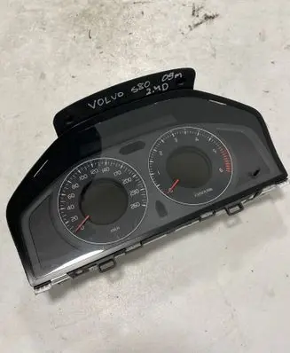 Volvo S80 Speedometer (instrument cluster) 30786053AA 69594600U 8603411