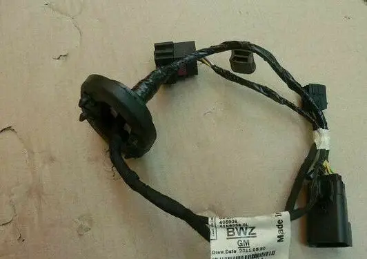 Opel Zafira C Wiring harness 13389439