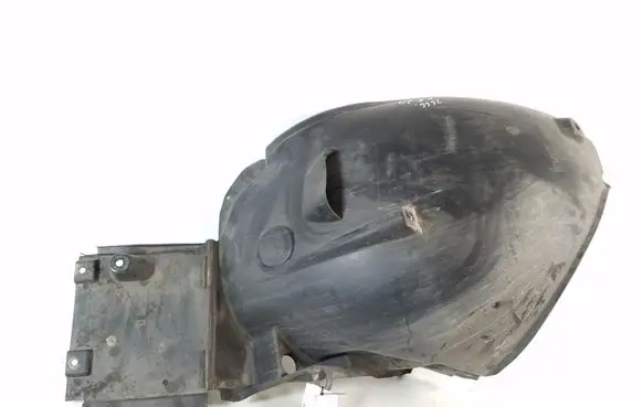 Mercedes-Benz CL C216 Front wheel arch liner splash guards A2166900730