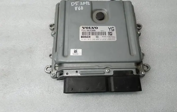 Volvo S60 Engine control unit/module P31303388 1039S33755 0281015286