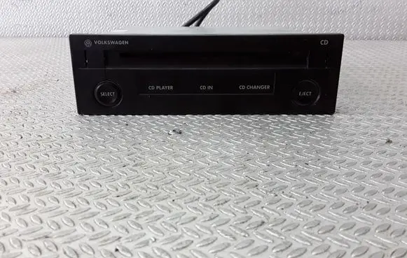 Volkswagen PASSAT B5.5 CD/DVD changer 1J0035119C