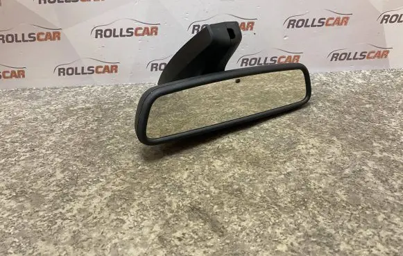 BMW 5 E60 E61 Rear view mirror (interior) E11025891 E11015891 913445901