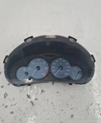 Citroen Berlingo Speedometer (instrument cluster)