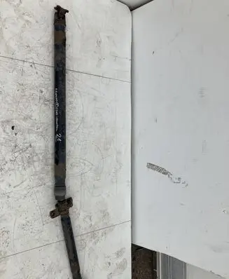 Citroen C-Crosser Drive shaft (set) 022307H20