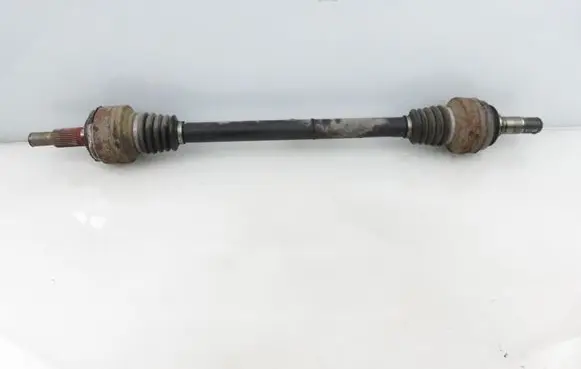 Volkswagen Touareg I Rear driveshaft 7P0501201G