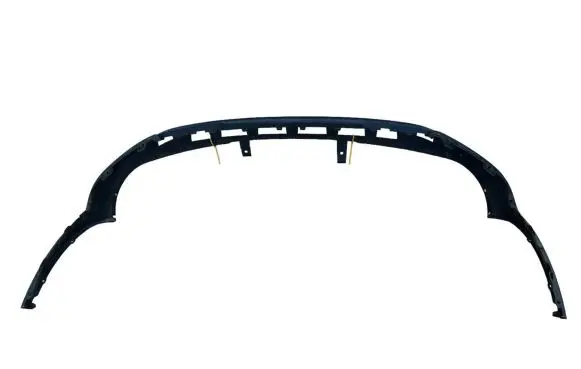 Front bumper lip
