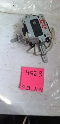 Subaru Legacy A/C air flow flap actuator/motor 