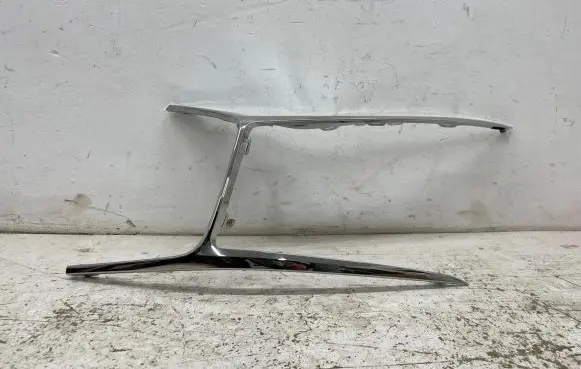 Citroen DS5 Front bumper splitter molding 9823478377