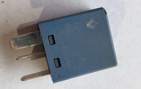 Renault Megane III Other relay 8200900820