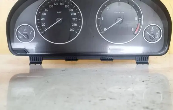 BMW 5 F10 F11 Speedometer (instrument cluster) 9291414 1978413 81036401