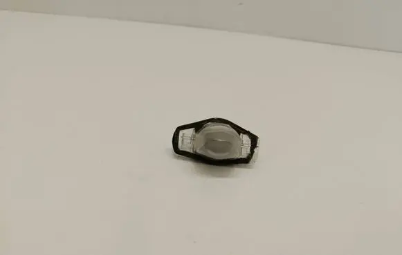 Honda Civic IX Trunk door license plate light bar 