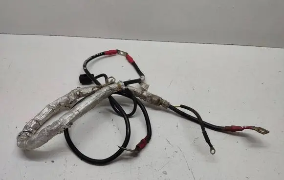 BMW X1 E84 Wires (starter motor) 7823730 61203145 7823731