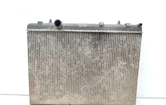 Citroen Berlingo Coolant radiator 9646528480 ETP11703