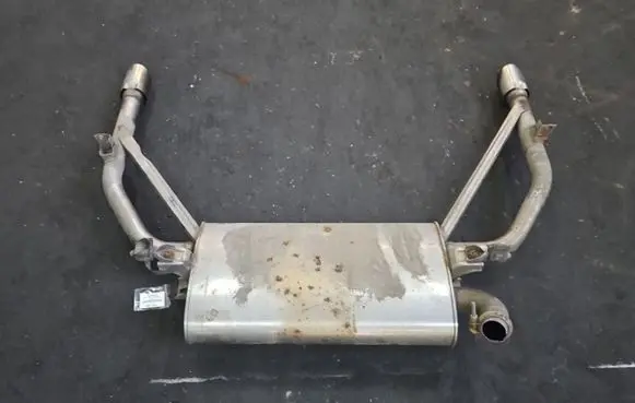 Muffler/silencer