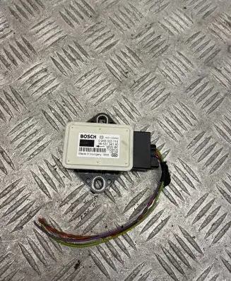 Citroen C5 ESP acceleration yaw rate sensor 9663138180