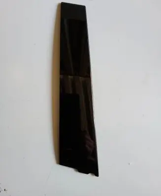 Toyota C-HR I Front door glass trim molding 75071F4010