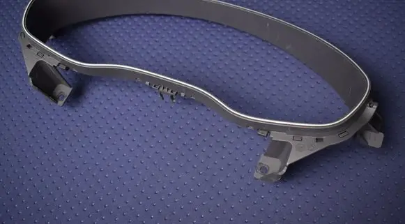 Audi A6 S6 C7 4G Dashboard trim 4G1857115B