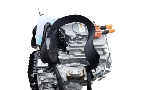 Peugeot 3008 II Automatic gearbox 20HT16 AWF8G30H