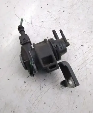 Nissan Qashqai Turbo solenoid valve
