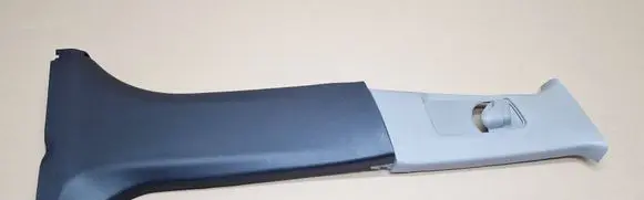 Toyota Camry VIII XV70 (B) pillar trim (bottom) 6241333140