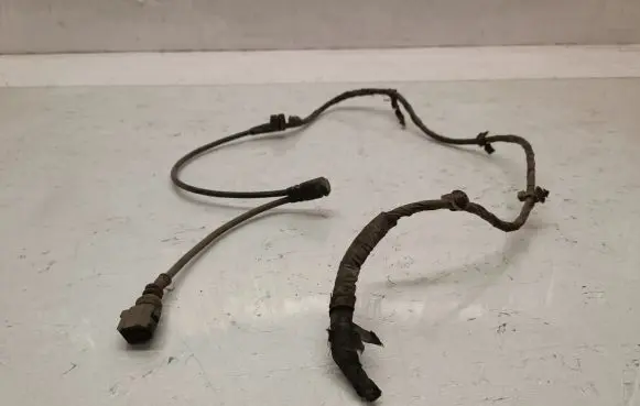Audi A4 S4 B8 8K Front ABS sensor wiring 8T0973702