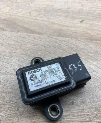 BMW X5 E53 ESP acceleration yaw rate sensor 0265005215