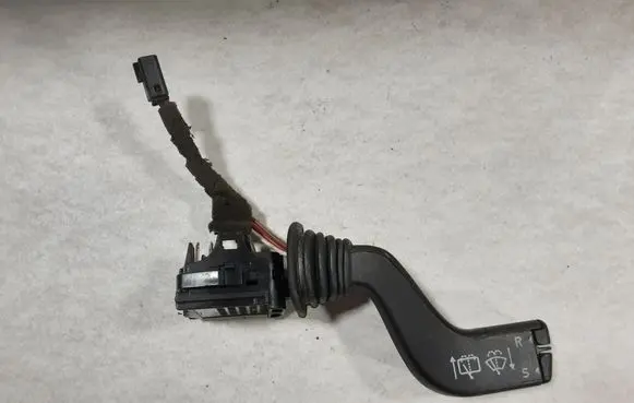 Opel Zafira A Wiper control stalk 090413243