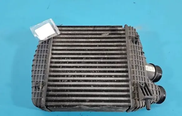 Maserati Quattroporte Intercooler radiator 16484792 IMPRK1533546