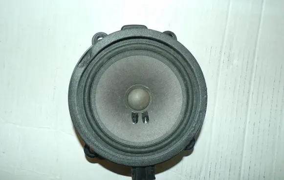 Volkswagen Crafter Front door speaker A9068270060
