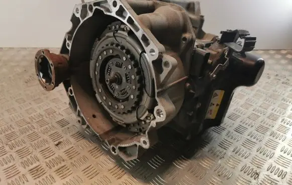 Seat Leon (5F) Automatic gearbox 50019917C 00301103B AC46000