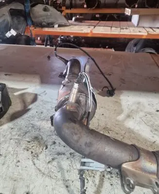 Catalyst/FAP/DPF particulate filter