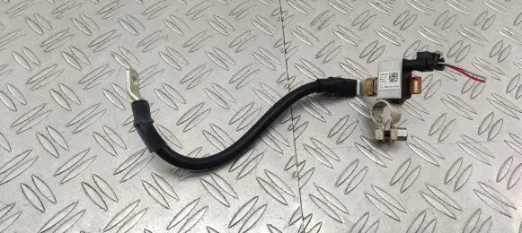 Volkswagen PASSAT B8 Negative earth cable (battery) 3Q0915181B