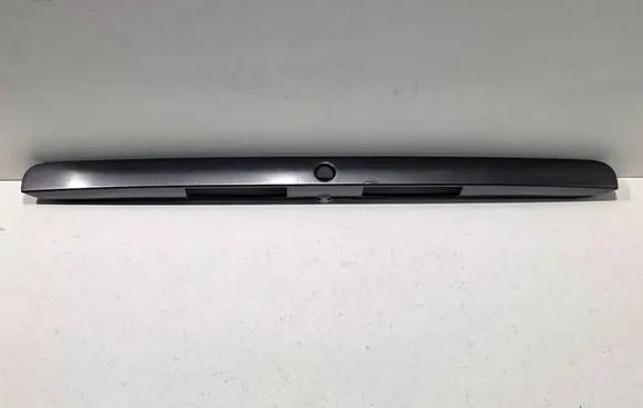 Lexus IS 200-300 Trunk door license plate light bar 7680153010