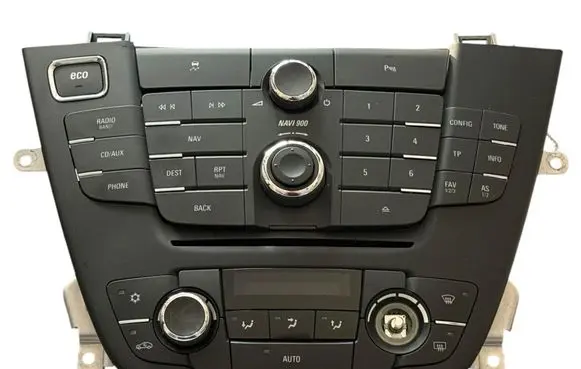 Opel Insignia A Climate control unit 13273095 20997890
