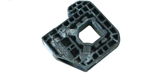 BMW X5 G05 Radiator support slam panel bracket 8642753