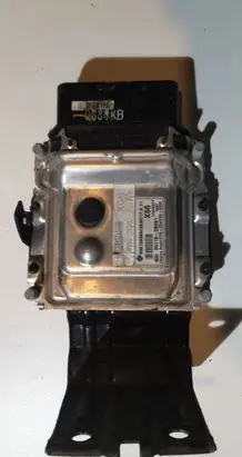 KIA Venga Engine ECU kit and lock set 39118-2B281 D54IFS5