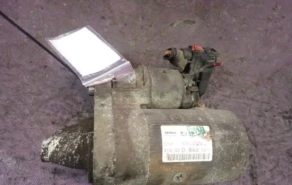 Fiat Bravo - Brava Starter motor 63102018
