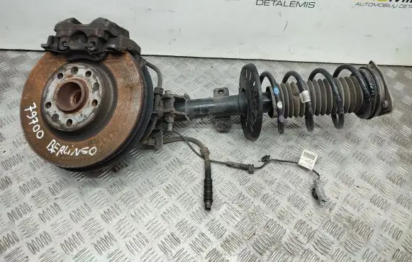 Citroen Berlingo Front suspension assembly kit set 